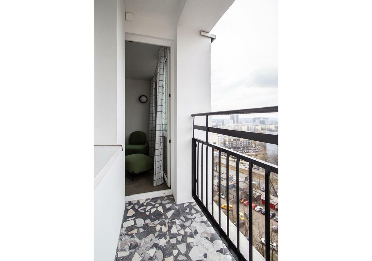 Apartament Strefa Kultury Katowice Exterior foto